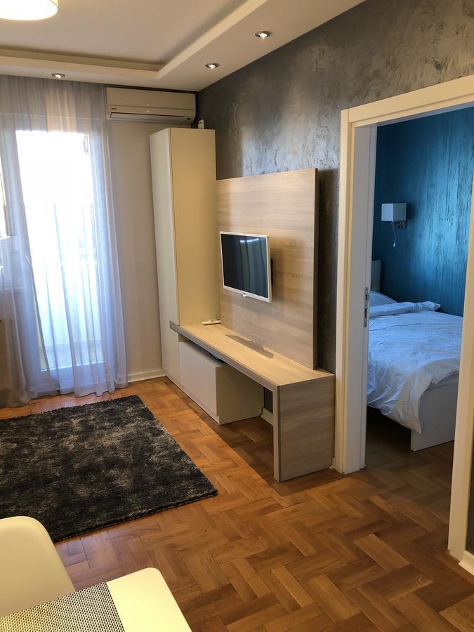 5 Stars Apartment With Free Garage Place Novi Sad Ngoại thất bức ảnh