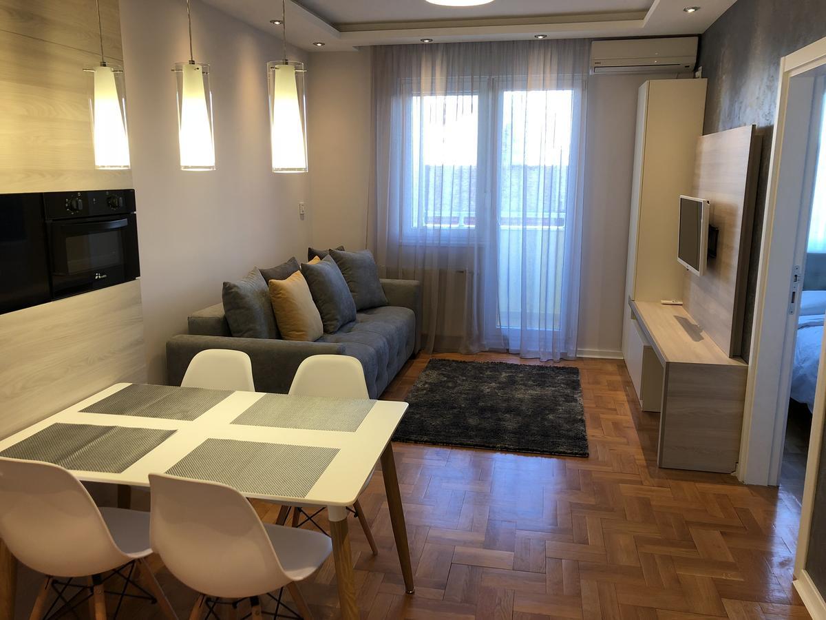 5 Stars Apartment With Free Garage Place Novi Sad Ngoại thất bức ảnh