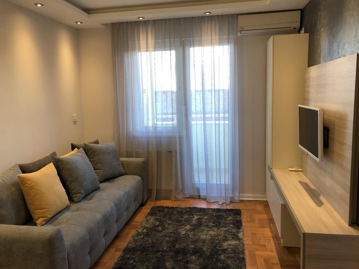 5 Stars Apartment With Free Garage Place Novi Sad Ngoại thất bức ảnh