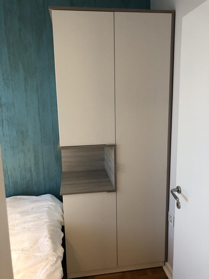 5 Stars Apartment With Free Garage Place Novi Sad Ngoại thất bức ảnh