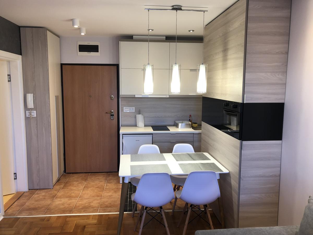5 Stars Apartment With Free Garage Place Novi Sad Ngoại thất bức ảnh